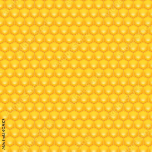 Honey Background