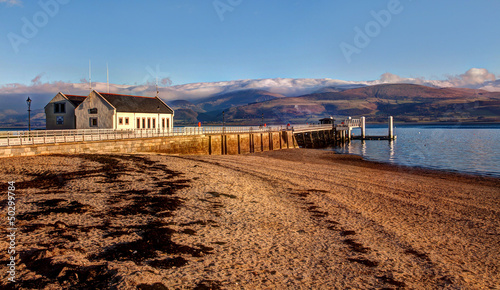 Beaumaris © Gail Johnson