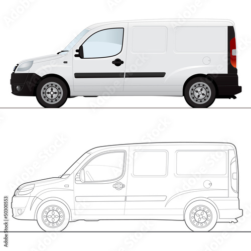 commercial vehicle