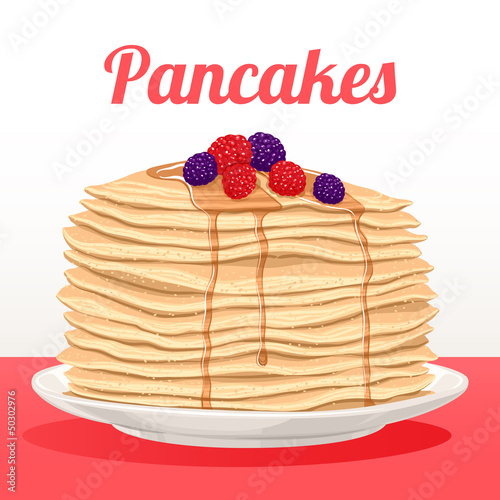 pancakes