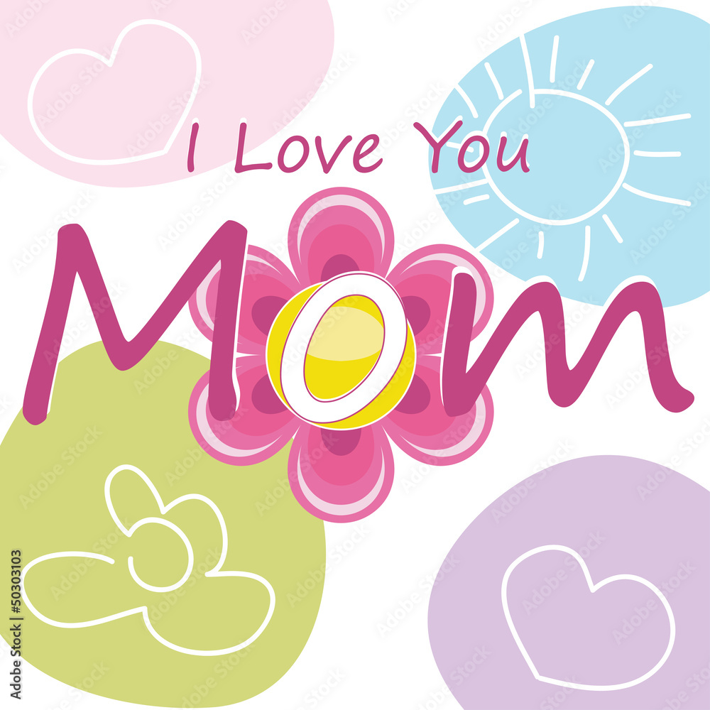 Happy Mothers Day greeting