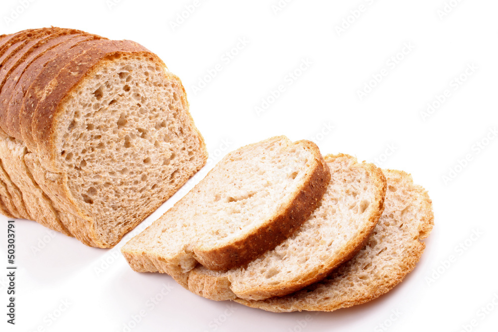 Sliced bread