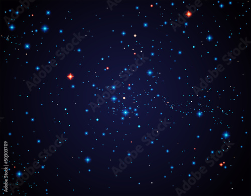 Starry sky