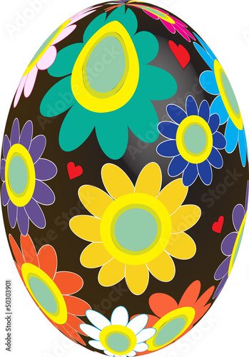 Tapety artystyczne uovo di pasqua