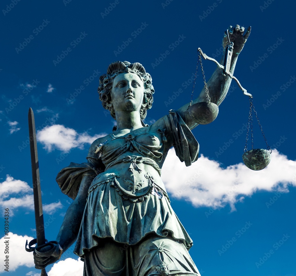 Justizia StockFoto Adobe Stock