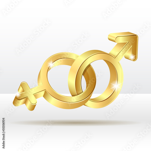 Male female symbol