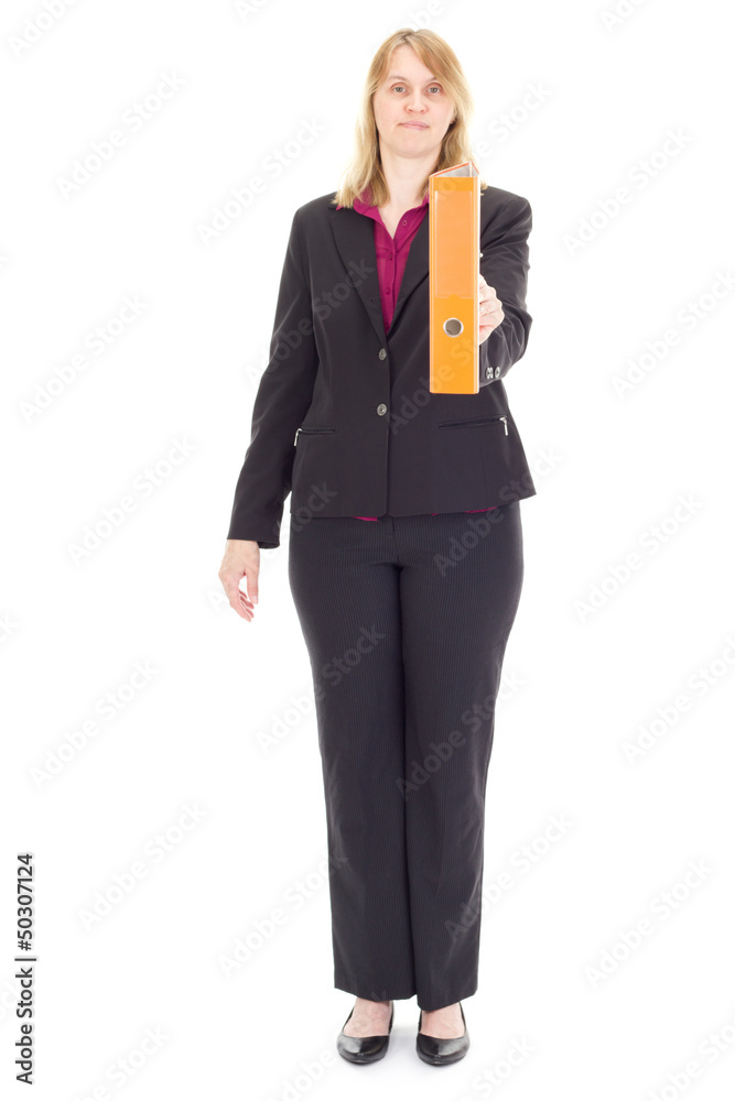 Businesswoman Businesswoman