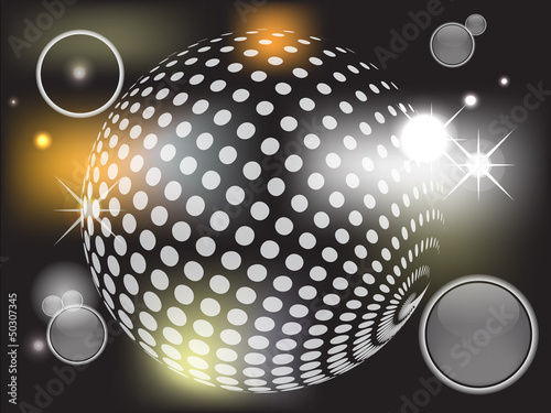 abstract background with halftones. vector illustration.