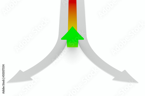 Movement direction to succe...