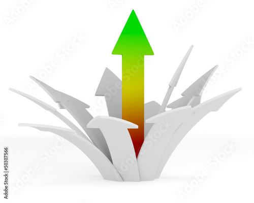 Movement direction to succe...