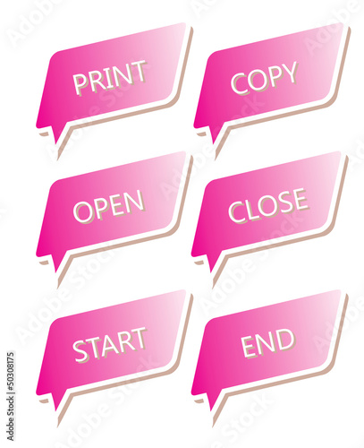 Fumetti magenta