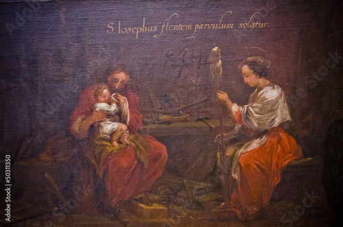 Holy family