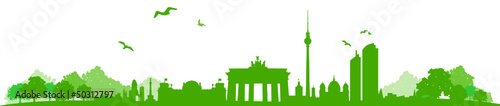Green Skyline Berlin