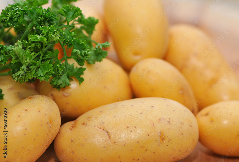 Petersilienkartoffeln Petersilienkartoffeln
