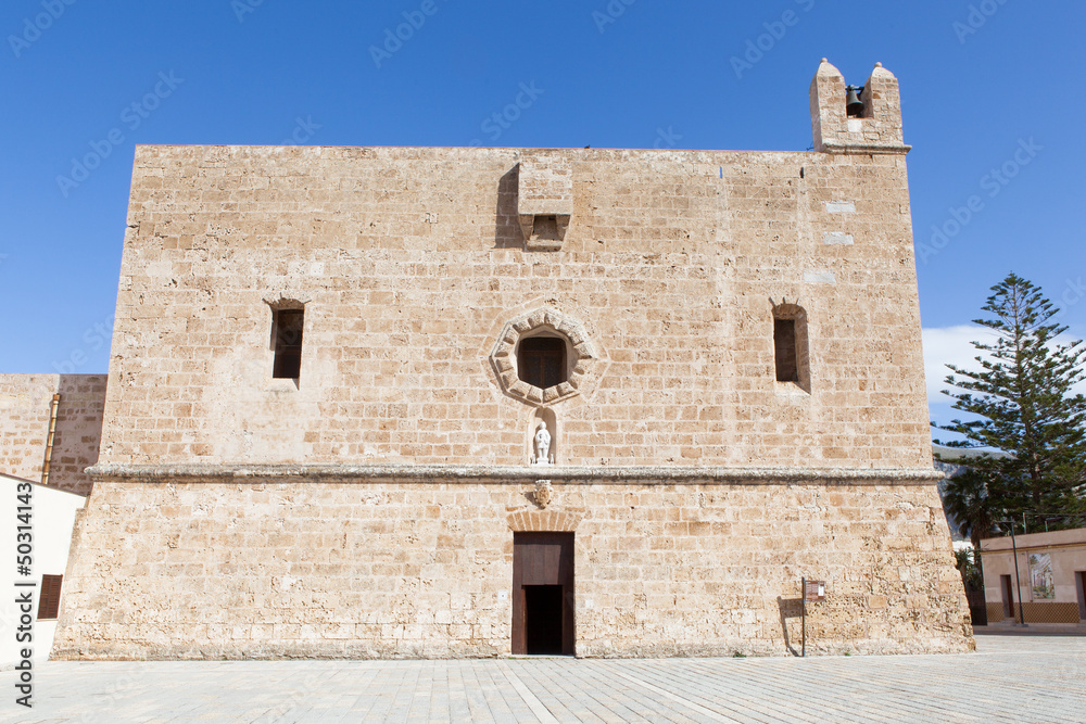 Duomo di San Vito_Sicily