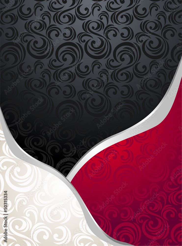 Obraz premium Abstract Seamless pattern or background other colors