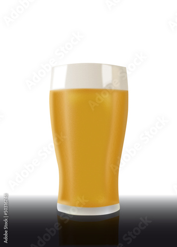 Boccale birra
