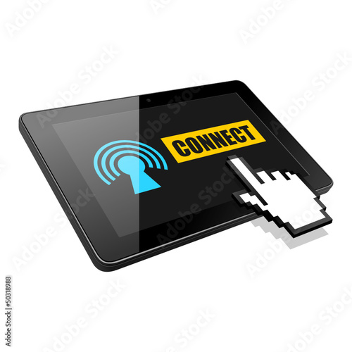 tablet connect I