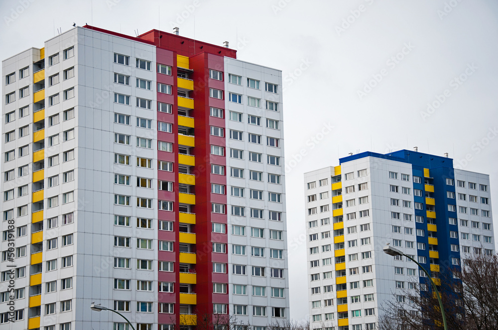 residential buildings residential buildings
