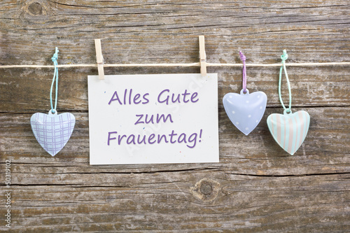 Frauentag