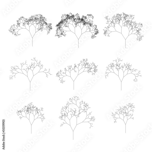 trees