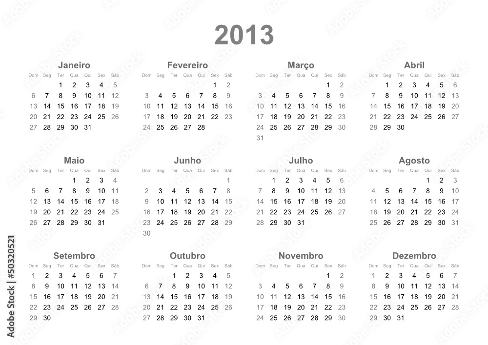 calendar 2013 calendar 2013