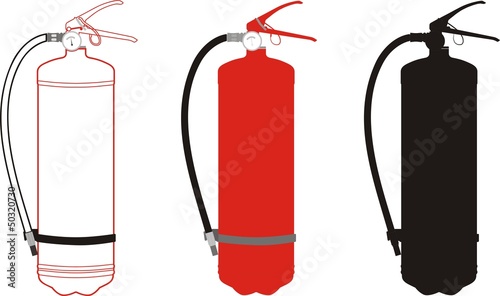 Fire extinguisher