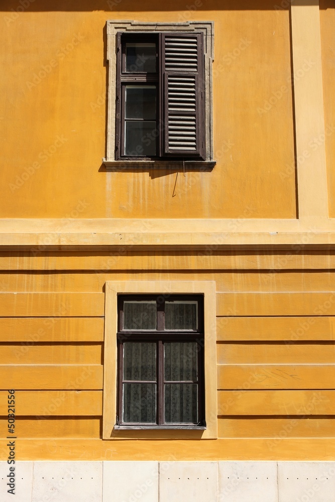 Fototapeta premium Hungary - Pecs