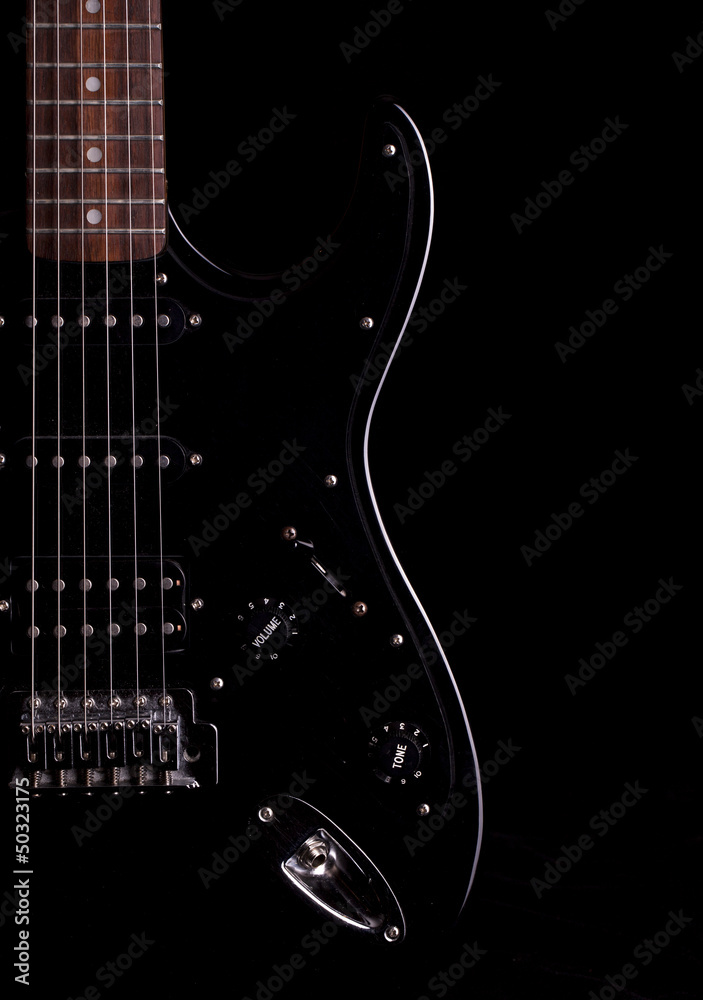 Obraz premium electric guitar