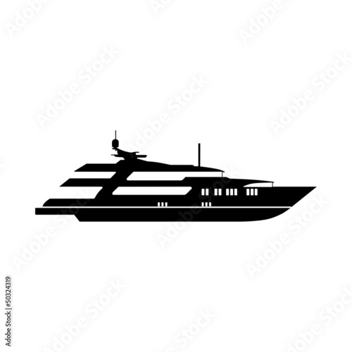 Yacht Silhouette