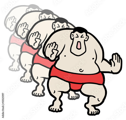 Sumo motion