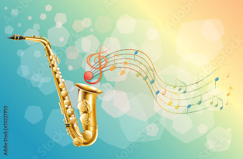 A woodwind instrument