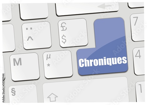 clavier chroniques