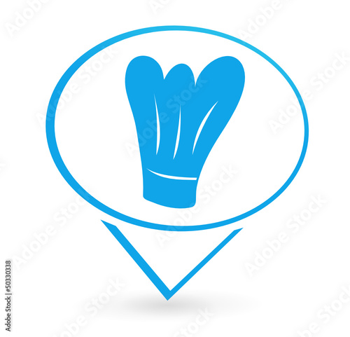 restaurants sur signet bleu