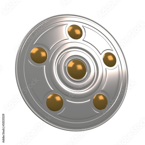 Meister Fussball Schale