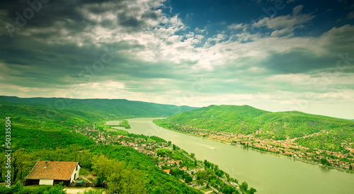 River Danube