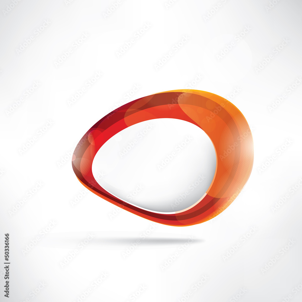 Abstract background with speech bubble Abstract background with speech bubble