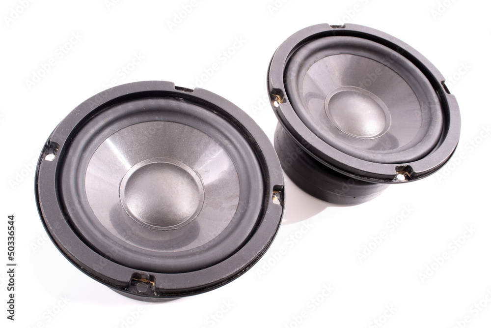 Black speakers