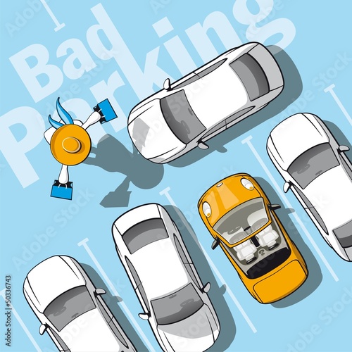 Bad parking