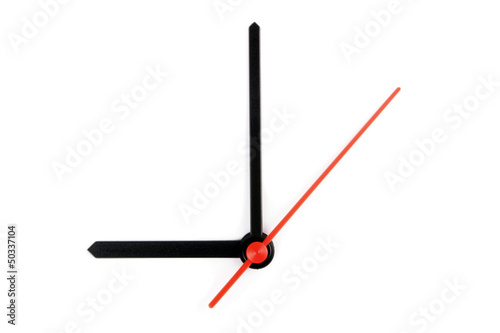 Nine o'clock