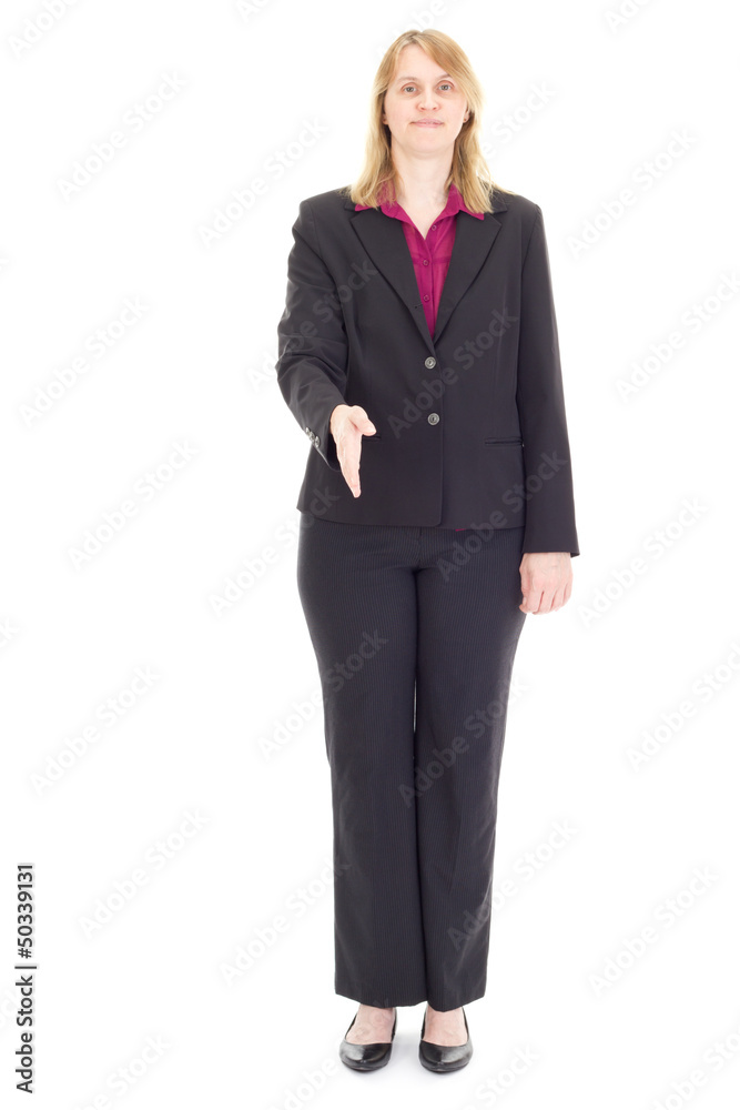 Businesswoman Businesswoman