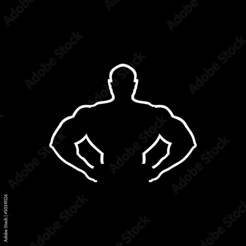 Bodybuilding Logo