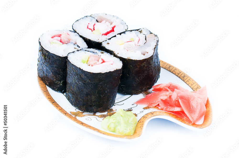 sushi sushi