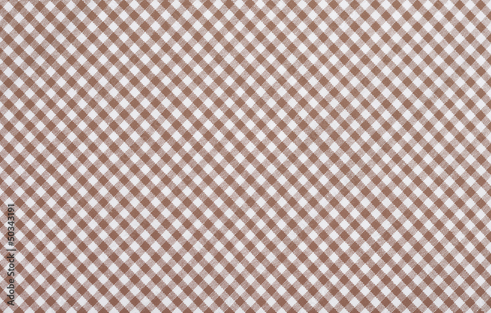 brown checkered fabric brown checkered fabric