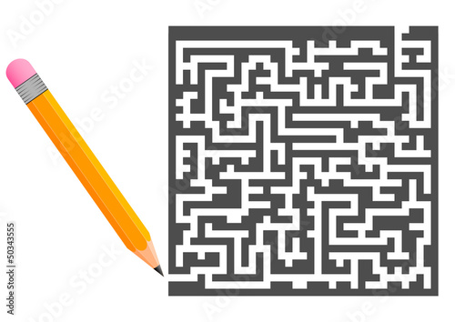 maze