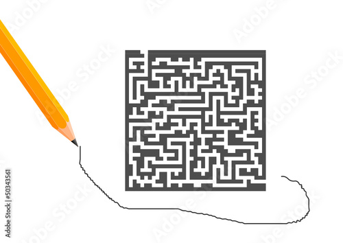 maze
