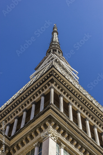 Mole Antonelliana - Torino