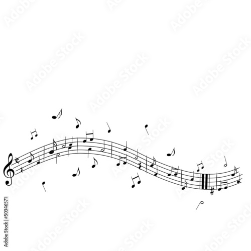 Notenschlüssel Noten Musik