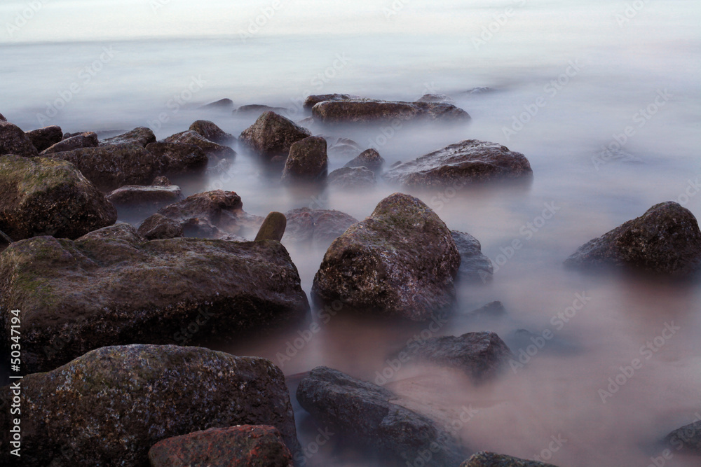 Obraz premium The Baltic sea