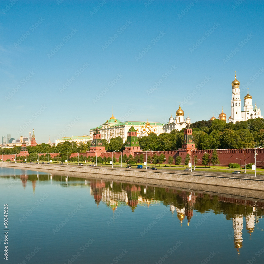 Moscow Kremlin, Russia